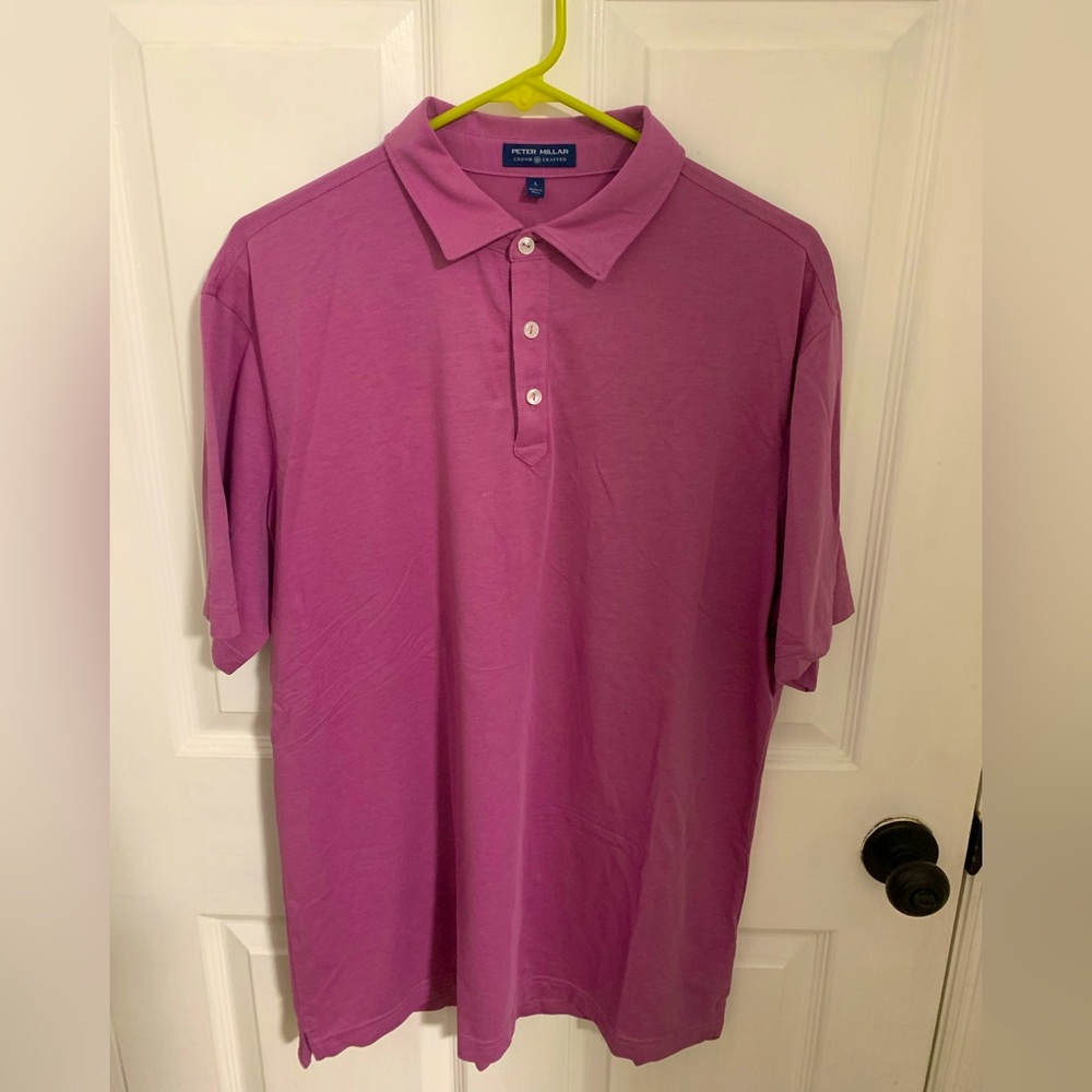 Comfort Cotton Polo - Peter Millar